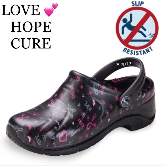 Anywear Shoes - 🆕ANYWEAR💕LOVE , HOPE , CURE , ZONE CLOGS